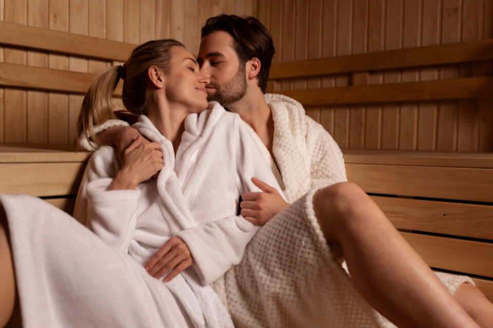 Własna sauna - jakie są jej rodzaje i jak ją zainstalować?