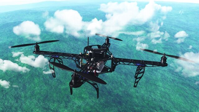 Zdjęcia z powietrza dronem – jak robić je profesjonalnie i bezpiecznie?